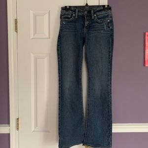 Silver Jeans- Suki Slim Boot